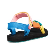 Teva Sandale Original Universal Multi (Bestseller) bunt Damen